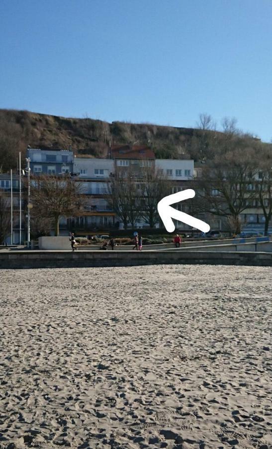 Le Bain De Mer Булон сюр Мер Екстериор снимка